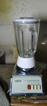 خلاط مطبخ • أجهزة منزلية