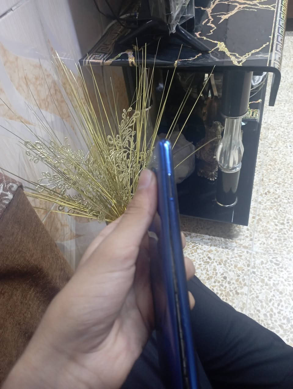 سلام عليكم
مبايل للبيع بوكو اكس اثري 
ضهر ينشال 
شحن سريع 
ما يصرف شحن 
السعر 75الف 
مكان موصل وادي حجر


**إذا كنت صاحب هذا الإعلان وتريد حذفه لأي سبب، رجاءا أرسل رسالة إلى الدعم الفني**