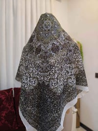 خامة قطنية • متر و٥ سم • حقائب فاخرة