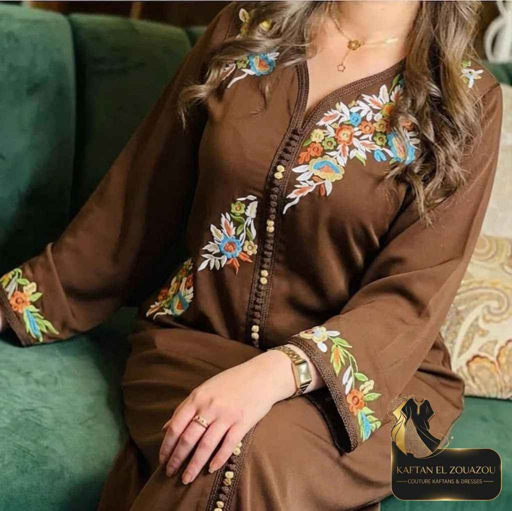 Beldi El zouazou
شعارنا هو "الإبداع ليس له نهاية"
▪️عندما يلتقي الإبداع بالجمال هنا تبدأ الاناقة 🌹
▪️قفطان كريب كوريا  كاليطي الأول 💯 
▪️مطروز بالطرز الرباطي  و خدمة المعلم دائما مع اللمسة التقليدية🪡

▪️هابط العقاد حتا التحت  باليد المعلم 
▪️ والهابطة 
✨✨✨الكم مغلف بتوب ساطان بالوان مواتية 
📌 مجدول بالحرير  يعني كيف لابساه المانكان 
▪️ المقاسات : M L XL XXL 3XL 4XL 
▪️ الثمن 🏷️ 
( الخدمة متقونة والثوب ممتاز 💯 )
Ro9 الدار البيضاء, المغرب


**إذا كنت صاحب هذا الإعلان وتريد حذفه لأي سبب، رجاءا أرسل رسالة إلى الدعم الفني**