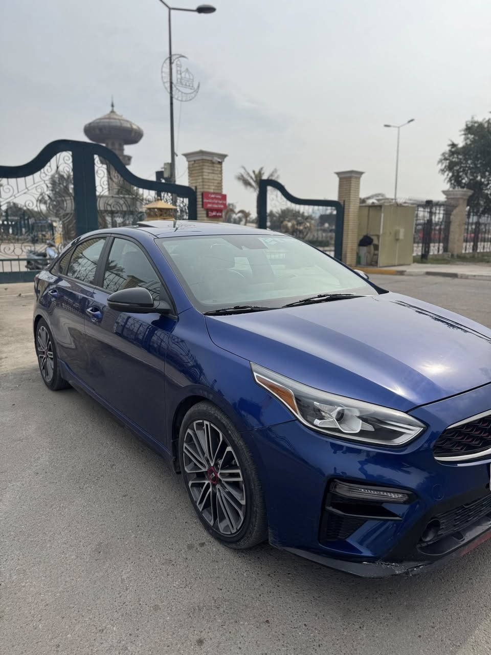 للبيع 💙
السلام عليكم للبيع 
فورتي 2021  جيتي GT اصلي 
مواصفاته :
بصمه ✅
فتحه ✅
شاشه حجم كبير ✅
ويل كب سبورت 
بصمه ابواب ✅
اناره ترحيب 💡
رادار امامي 🛑
رادار جانبي 
سستم صوت harman🔊
اشاير مري 
مكينه 1600 تيربو 🚀
تحديد مسار ⚠️
اوتو هولد ✅
قياده ذاتيه 
شحن واير لس⚡️
كشنات جلد +حضن سبورت +تدفئة وتبريد+ كهرباء ✅
فتح جنطه تلقائي عند الاقتراب ✅
3وضعيات قياده 
إنارة داخلية الوان 
مكاني بغداد الصالحية 

***********
***********

رايدها ‼️130 ‼️وبيها مجال مستعجل ؏ بيع
