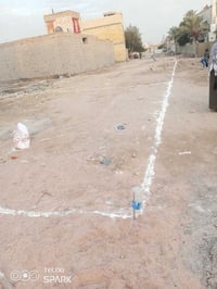 المهديه • قطع زراعي • 100م