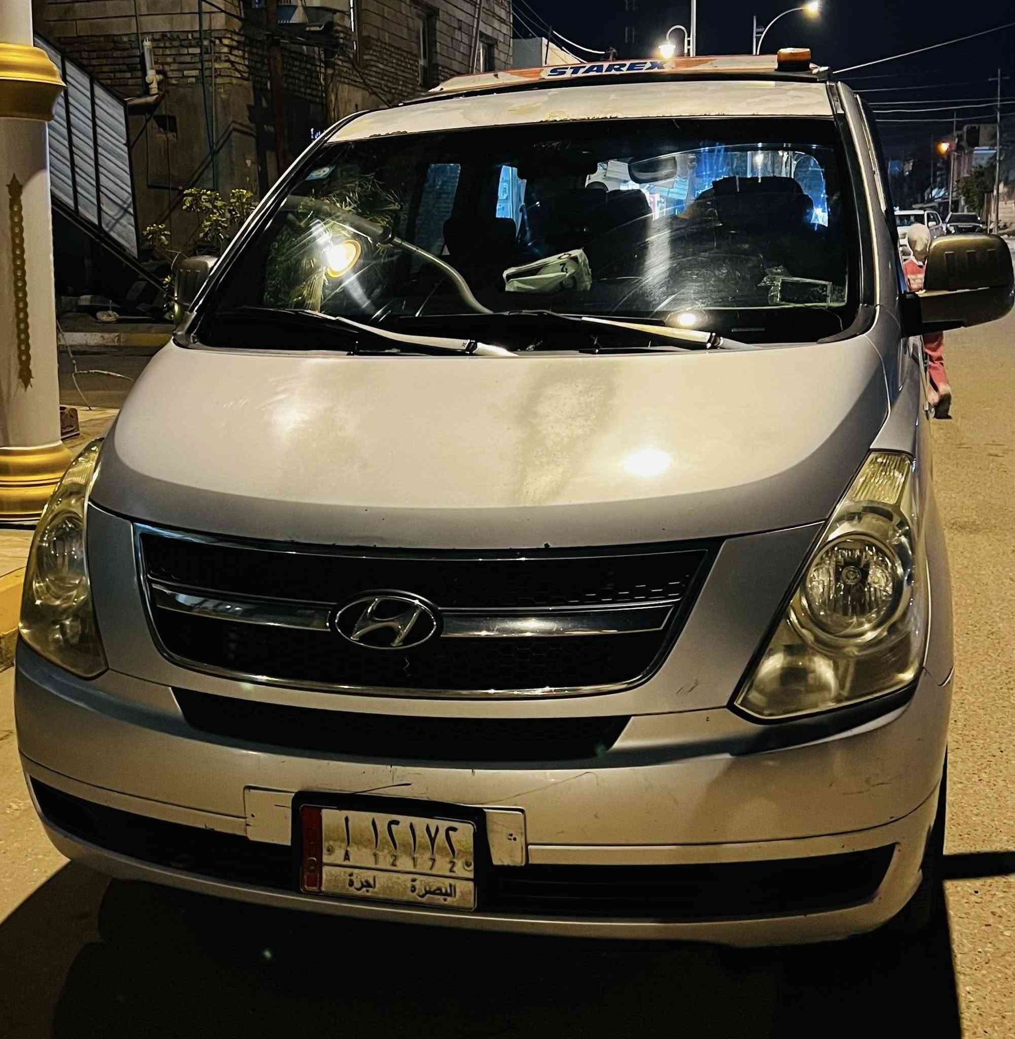 سلام عليكم ستاركس للبيع موديل 2009
ستاركس للبيع موديل 2009 مفتوح محور مسكر كير اوتماتيك 
رقم بصره الماني مشروع وطني سنويه لل 2028 تحويل مباشر
سياره جاهزه من كلشي حداده محرك تبريد دواخل جاهزه 
مكان السياره الناصريه مركز السعر 135 وبيها مجال 
***********
