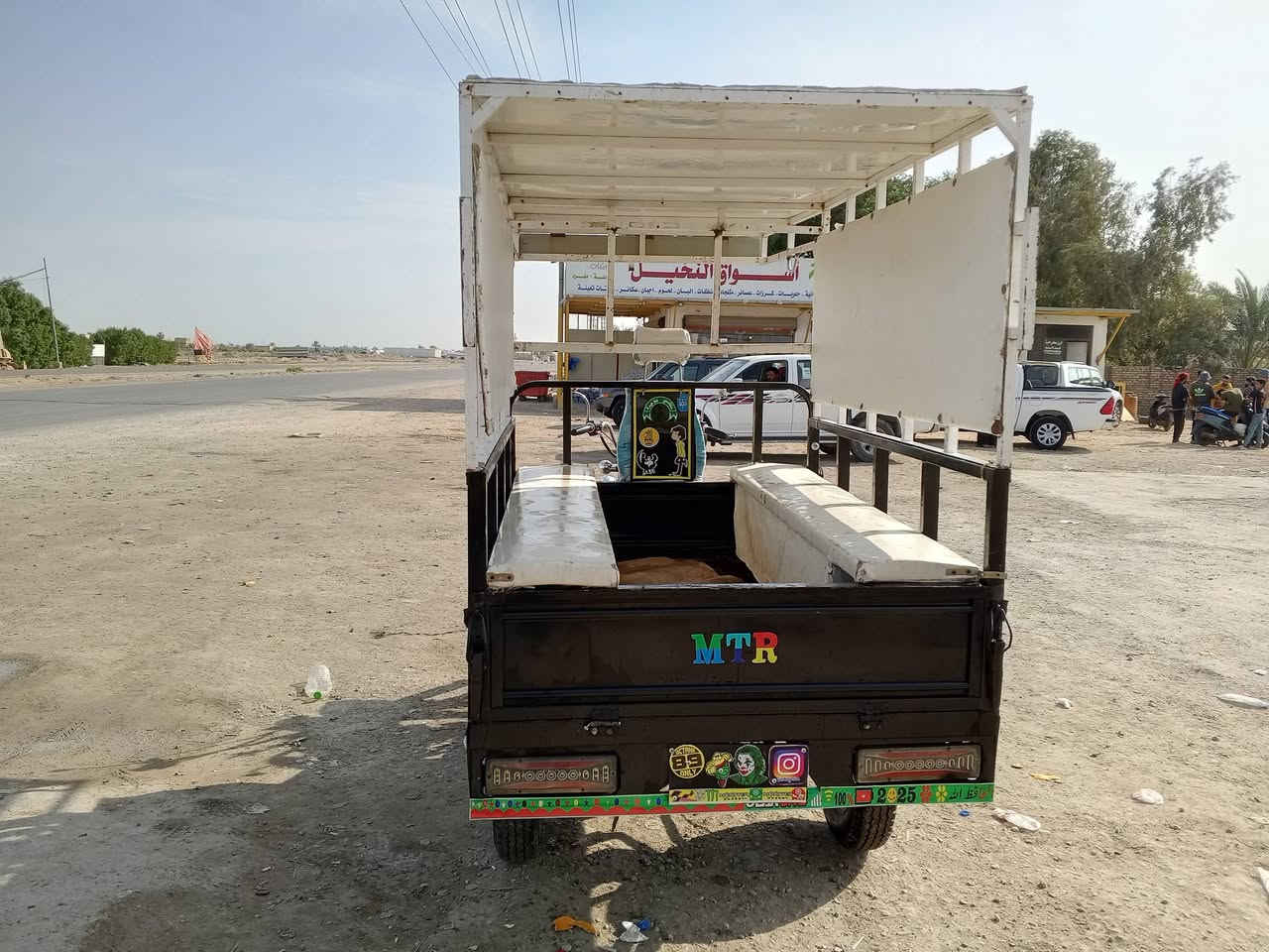 سلام عليكم ستوته البيع موديل 23وراق سكنر بس المحجر ول مصطبات نو وياهه ستوته نضيفه شوفت عينك وكيلهه حيدر جبرين عنواني ديوانيه قضاء الحمزة الشرقي رقم الهاتف ‏‪***********‬‏
