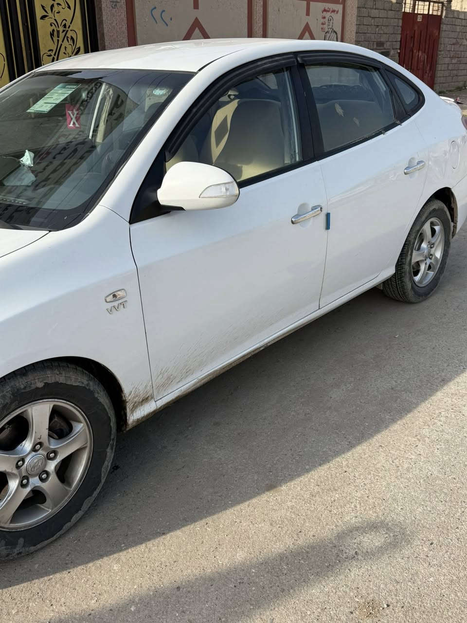 السلام عليكم
النترا  للبيع موديل 2010
مصبوغة حزام رش
شرط التكم والسقف
شرط الشاصي
شرط كير ومحرك
محرك مفتوح معلي كازكيت
بيها قطعه وحده داخل جهه النفر

السعر 95

***********
***********
