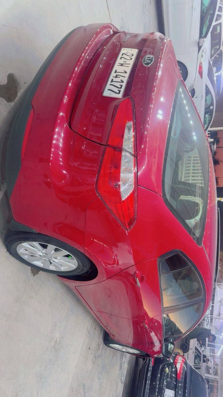 كيه سيراتو مكفولة من الضربه ولصبغ وتبديل  موديل 16 لون ماروني فول عده البصمه سياره مكفولة كير مكينه حداديه  رقم نكليزي اربيل تريد وكله تريد مداور تدلل 
‏‪***********‬‏ لتصال غير موجود بل فيس ‏
