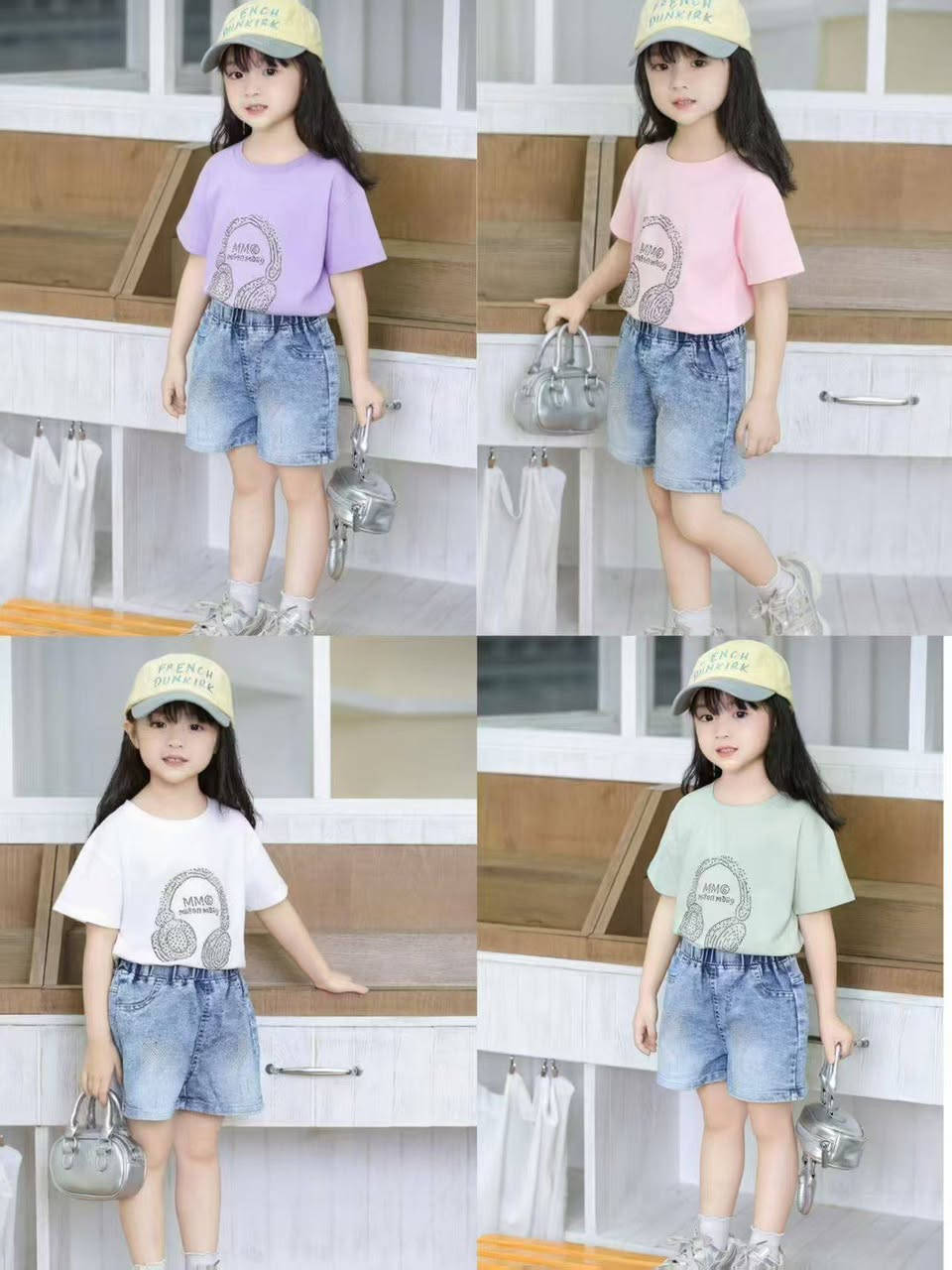 قطعة عيد //
موديلات كوريه 
قاط ولادي وبناتي بيبي
بدي قطن مع جينز 
سعر الدرزن 90 ألف 
يعني جميع الموديلات المعروضه بالمنشور ب90 ألف الدرزن 
كميه محدودة

للحجز مراسلتنا عبر الصفحه او الواتساب


**إذا كنت صاحب هذا الإعلان وتريد حذفه لأي سبب، رجاءا أرسل رسالة إلى الدعم الفني**