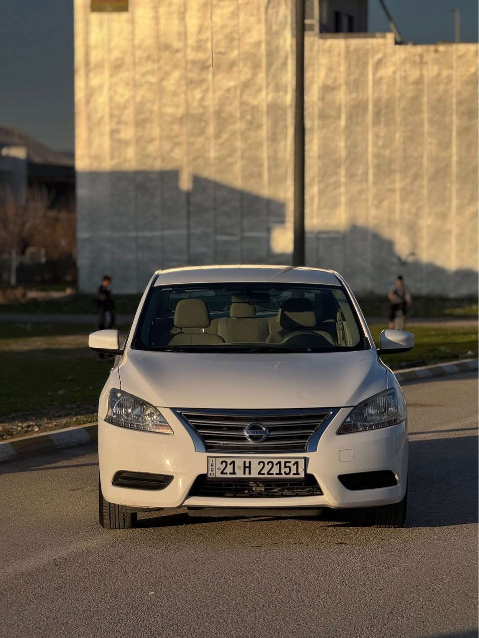 بەناوی خوای گەورە
***********__***********
نیسان سئنتراخلیج مۆدئل٢٠١٩
مەکینەی ١.٦
سەیارەکەبۆیاغی نیەساردی ڕەسمی سۆنەرم داناوە
دەعامی بۆدەعامی بەشەرت
کئڕومەکینەی بەشەرت نەکراوەتەوە(١٠٥)کم ڕۆیشتوە
سە یارەکەنمونە یە لاجوانیا هیج مە سروفئکی تیانیە تایەی تازەیە+تدندوتۆلی و تەبریدبەشەرت ڕەقەم سلئمانییەو سە نە وی ڕەقە می تازەیە تاکو(٢٠٢٨)تە حویلو غە رامەبەشەرت
سعر(125$)کەمئک مە جال
شوئن عە ربە ت السليمانية, العراق
