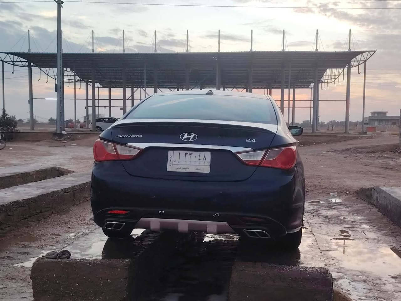 السلام عليكم كيا سوناتا امريكي
موديل 2012 مكفوله من الضربه بيه رش صفحه وحده اثر جراد رثم واسط تحويل ثاني يوم السعر 105 وبيه مجال مكاني بابل شونلي ***********
