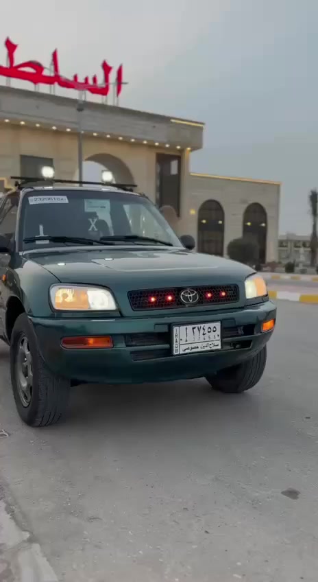 السلام…عليكم الحلال للبيع
راف فور.  ياباني.    موديل 1999 بسعر 55 وبيها مجال 
محرك.  كامري بلادي مالته شرط
كير اوتماتيك.  بلادي   تبريد بلادي  
صدر.  /تخم تاير.  بور مشط شرط 
السياره بلاديه بشكل.  مواصفات مسجل سماعت لايت زنون كله شغاله
كشنات جديده. جام كهرباء وكير اوتو 
محرك / وكير / وصدر وتخم تاير / وكهربايات كله شرط 
رقم صلاح الدين.  سنويه جديده.  شرط التحويل 
مكان السياره تكريت القادسيه.   بسعر 55 وبيها مجال 
رقم ***********
