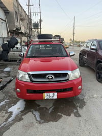بيك اب • تيوتا تك • ٢٠١١