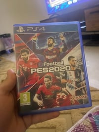 بيس 20 • لعبة بيس • بلايستيشن • لعبة بلايستيشن • PES 20