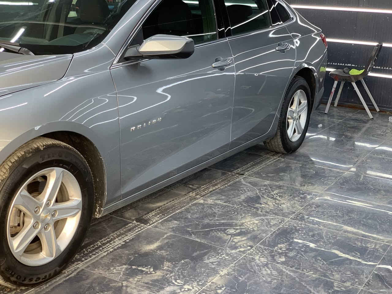 سلام عليكم
ماليبو 2024 
للبيع فقط 
السعررر منااسب (123) وشويه مجال 
تترقم شمالي (سليمانيه -اربيل -دهوك)
مواصفات بصمه ابواب بصمه رادار هاند بريك بصمه
فقط بنيد صبغ بدون دواخل 
ارباك سوكان +برده فقط
ماشيه 21 الف mil 
صور الحادث داخل المنشور 
العنوان سليمانيه 
الاستفسار *********** متوفر واتساب
