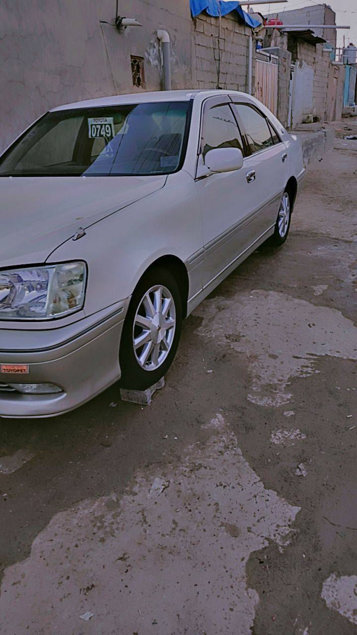 إلسلام عليكم... ملكه للبيع.. خضراويه اللون.. محرك ديفوار الكبير.. ٣دكم.تبريد جديد.. تخم تاير. حدايدية جديده . كرستال.. موديل ٢٠٠٢..... ***********
