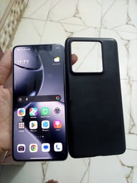 XIAOMI 14T PRO -512 +12+12 الجهاز ويا حافظة وشاحن فقط .. ميحتاج شرح ول...