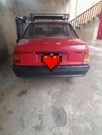 كاديت صندوق  موديل 1991 رقم نينوى انكليزي كاربون بانزين الكتروني شرط ا...