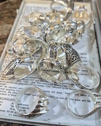 حبايب السلام عليكم متوفر (( 14 كليو فضة كسر ))  كمية كاملة أبيع بأعلى ...