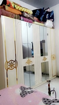 غرفة نظيفة • مساحة صغيرة