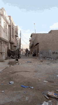 الجاير كربلاء • 50م • كونكريت مسلح