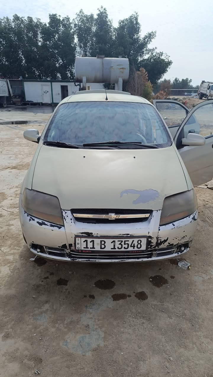 للبيع افيو 2006 اوتوماتيك مكينة وگير مابيهن شي سنوية مجددة رقم انگليزي السيارة بأسمي السعر 37  مكاني كوفة ***********
