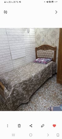 للبيع • سرير • اثاث • اثاث منزل • اثاث بغداد • بغداد