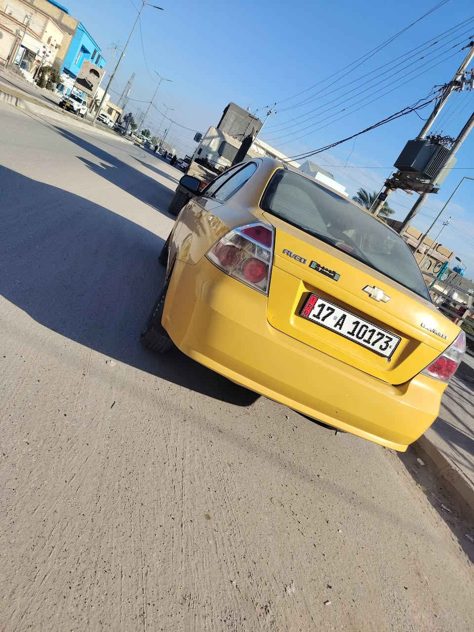 افيو 2013 خليجي
مكفول من الضربه وتبديل
رقم انكليزي بسمي مداور ثاني يوم
مصفره هيئه وغرامات
تدفئه تبريد مبدل منظومه كامله
***********
***********
غير متواجد ع الفيس
