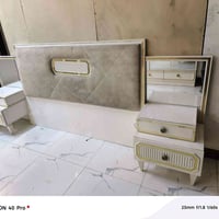 كوفه نجف • غرف نوم تركي • خشب عراقي