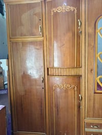 غرفة نوم صاج كبيرة للبيعالسعر900وبيهة مجال مكان بغداد الزعفرانية التوا...