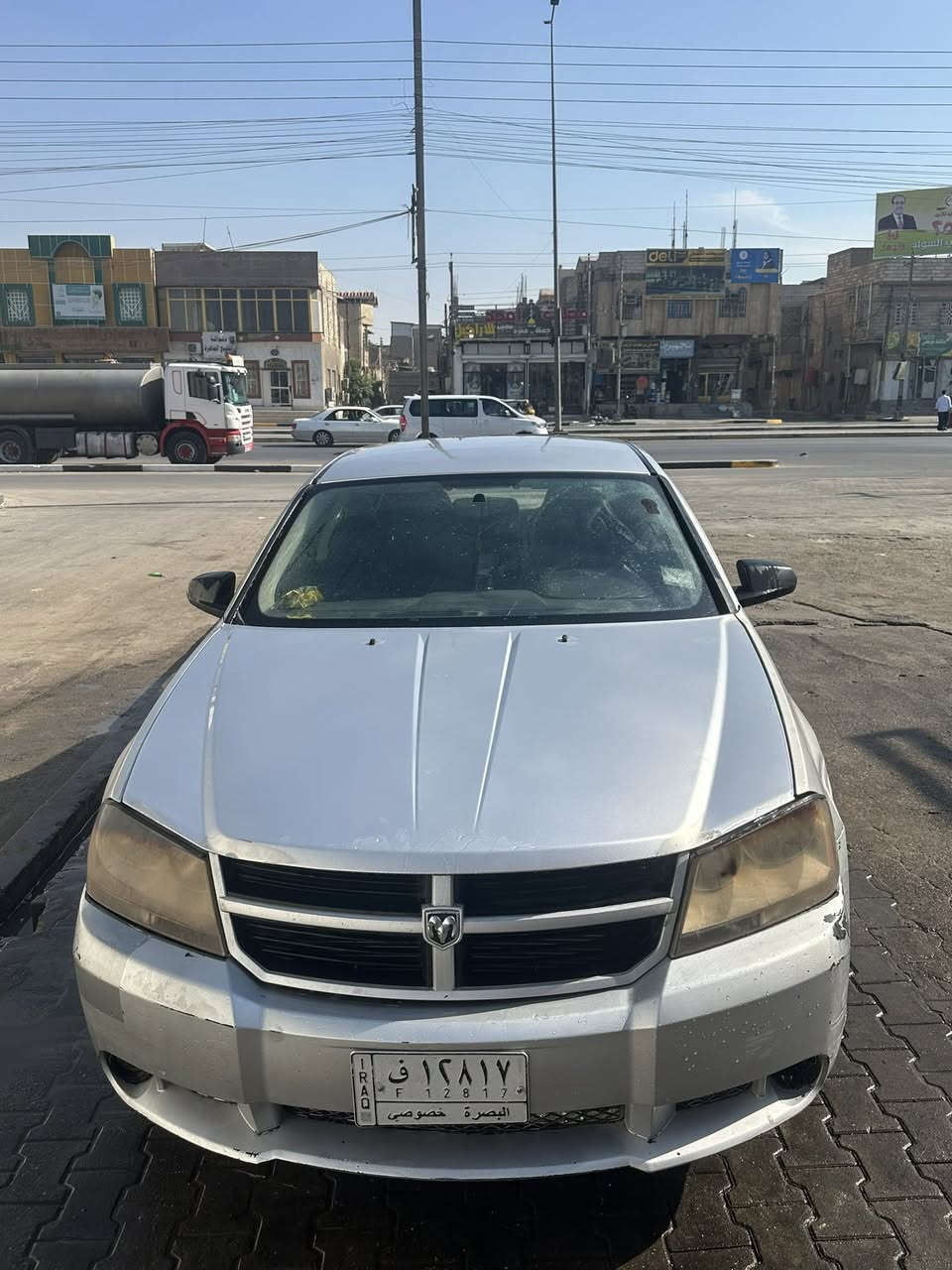 دوج أفنجر مديل 2010
كير بي عته ومحرك وكهربائيات

تبريد ثلج شاشه سنويه 2028

رقم بصره  شرط التحويل سياره حلوه 

سياره كاعده مال جناي

السعر 47وبيها مجال

الرقم: *********** مكان سياره بصره 

#مراوس
