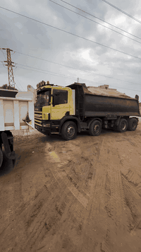 سكانيا • موديل98 • مكينة420