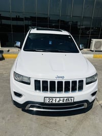 م الله الرحمن الرحيم  ‎2014#للبيع ‎جيب گراند شيروكي ليمتد فول ١/١ ✅كلي...