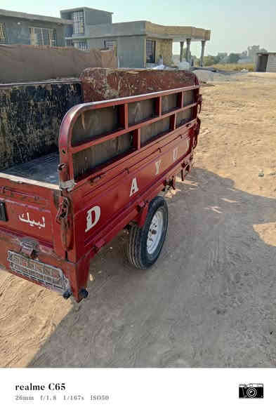 سلام عليكم ستوته دايوان موديل 19طالعه بال20 ستوته نضيفه محرك مجفت جديد شرط وكاله 
السعر واحد وستميه  وبيها مجال العنوان واسط حفريه الرقم ***********
