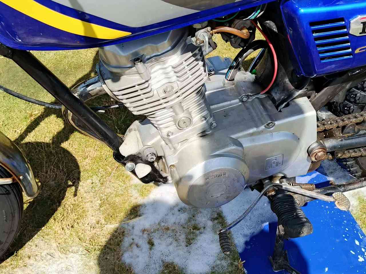 السلام عليكم دراجه 4 قير كلك
كربلاء قرب الامام عون دراجه نظيفه 450
***********
