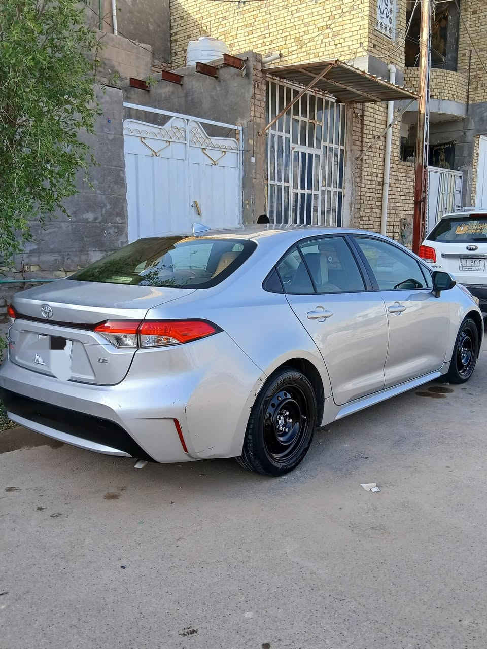 السلام عليكم كورلا للبيع
امريكي موديل 2020 رقم ذي قار بسمي تحويل ثاني يوم 
مكينه 1800 تخم تاير جاهزه السياره مكان السياره 
ذي قار قضاء الشطره الاستفسار ***********
