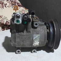 كمبريسر • اسبكترا ٢٠٠٩ • ميكانيكي بستم