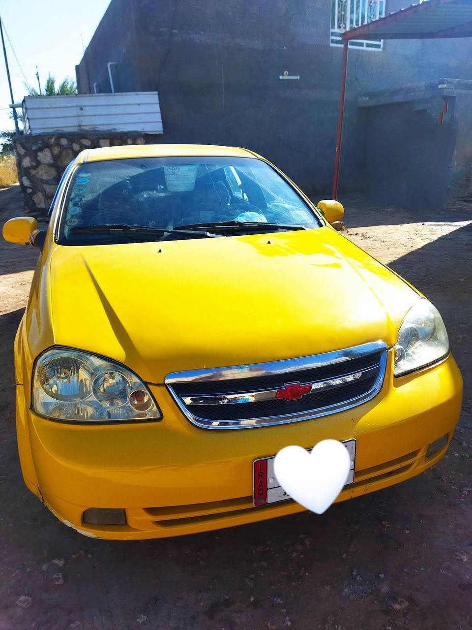 اوبترا2012 للبيع
سياره جاهزه من كلشي + كير اوتماتيك  ++ خليجي محرك1600 مسكر رقم بابل-  السعر65 وبيه مجال     المكان بابل للاتصال. ***********
