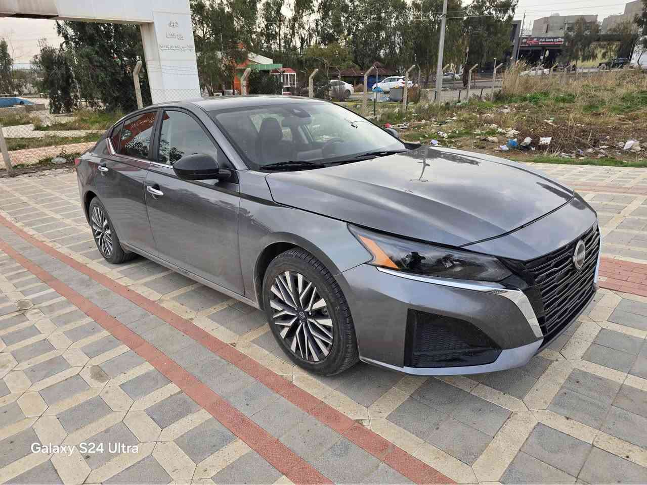 للبيع التيما موديل 2024
SV 
معروفه
سياره كاتي تترهم فقط شمالي 
(اربيل - سلمانيه - دهوك )
ضرر السياره جاملغ تبدل بلادي 
وبنيد تجاري
ماشيه49
سياره حلوه وجديده 
سعره 149 وبي مجال بسيط للشراي 
مكاني كركوك 
*********** كركوك, العراق
