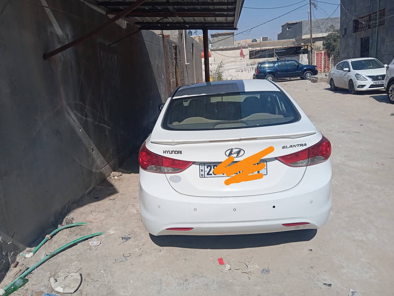 النترا لبيع موديل 14انكول كفاله ماعدا باب بي شخط رقم الجديد نجف بسمي عنواني البصره السعر 115وبيه مجال هذا رقمي***********
