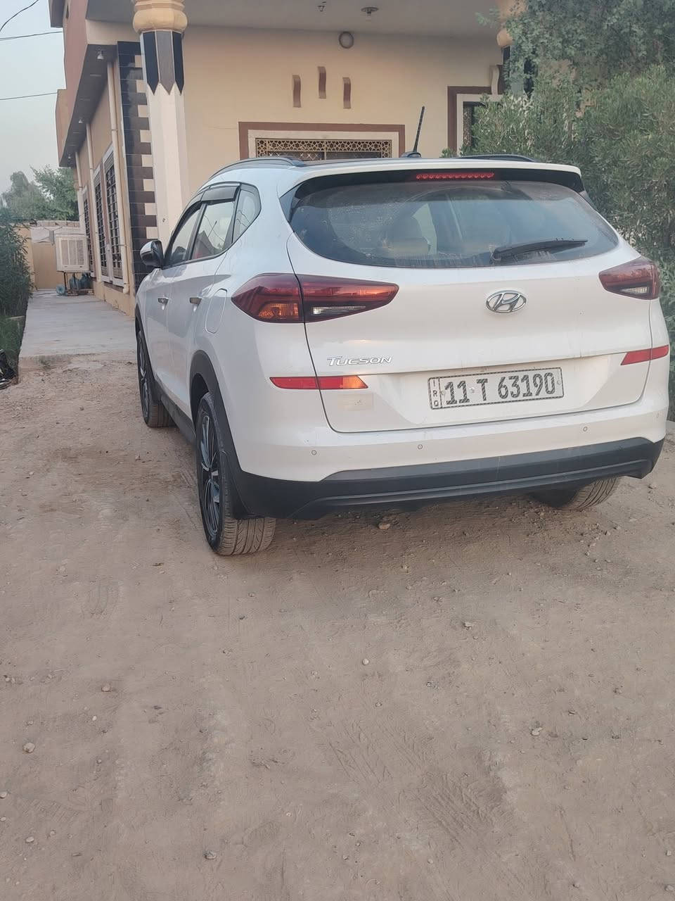 توسان البيع 2019  خليجي كفاله عامه ماشيه 92  (***********)  *********** موقع ابغداد ابو غريب
