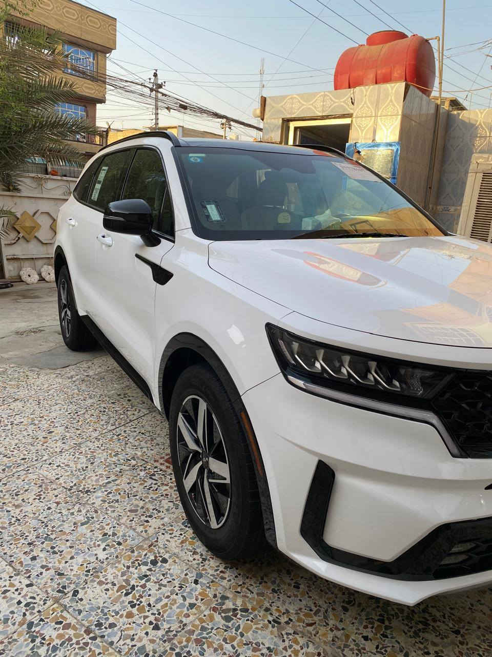 السلام عليكم سورنتو وارد أمريكي موديل 2023 الون أبيض مكفولة كفالة عامة مواصفات S كلين بدون حادث فقط دعامية أمامية السعر 260 وبي مجال مكاني بغداد رقم الهاتف ***********
