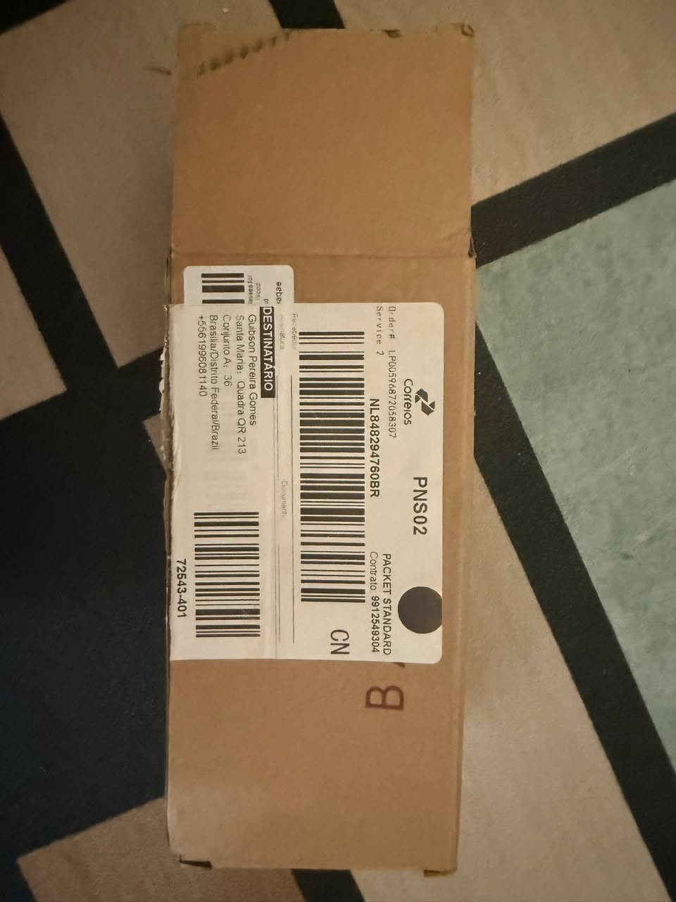 نظارة BARCUR بهذا اللون المميز 

السعر ٣٠ الف 

توصيل متوفر


**إذا كنت صاحب هذا الإعلان وتريد حذفه لأي سبب، رجاءا أرسل رسالة إلى الدعم الفني**