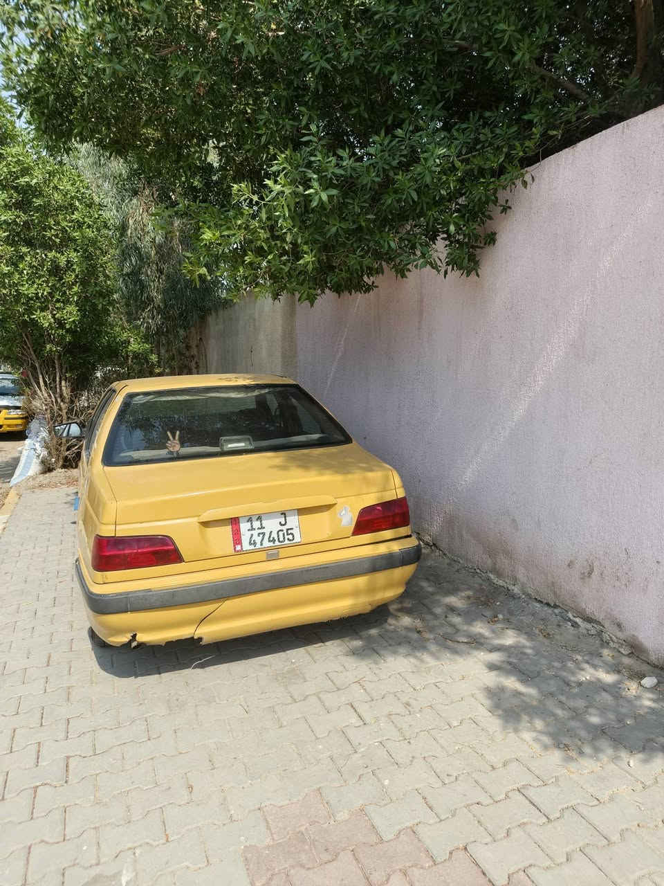 السلام عليكم بيجو بارص للبيع مديل 15 سيارة نضيفة دوشمة لسيارة كلهة دوشمة صندوك كشرهة نضيف السيارة كير مكينة بيه بدايت تبخير تخم تاير حدادية 70/100 تبريد فريز مليك فقط كهربائيات سيارة حلوة خير من الله عنوان بغداد الحسينية مال راشدية السعر 36وبيه مجال بسيط للاستفسار *********** غير متواجد ع فيس
