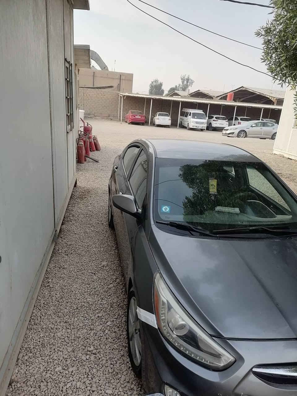 السلام عليكم
اكسنت ٢٠١٤ امريكي رقم بغداد انكليزي ١٦٠٠ جاهزة مكينة وكير وتخم تاير ليبل واحد بيها صبغ ٣ قطع ابيع حزام معروضة ٩٤ وبيها مجال بيع فقط مكاني بابل المسيب *********** ابو علي
