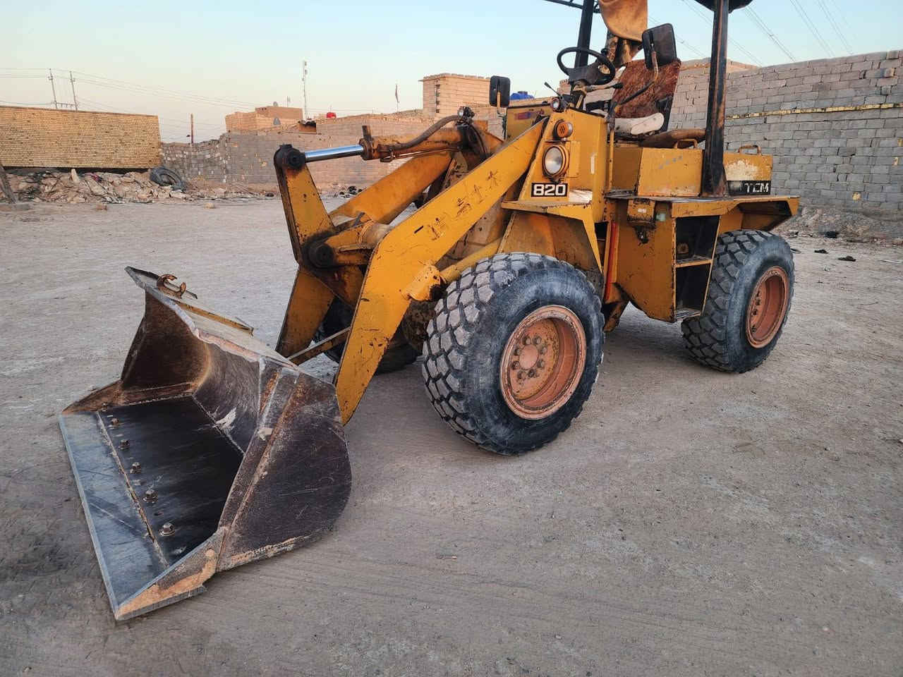 سلام عليكم اخوان مكلف بل نشر  تي سي ام  حجم ٨٢٠ رقم بغداد مداور
مكينه خير من الله مناقصهه كلشي  الف متصرف عليهه
مكان النجف طريق ياا حسين عمود /١٣٠/
السعر // السعر /٩٠ / وبي مجال حك جيه
رقم الهاتف لصاحب لمكينه( ***********)
