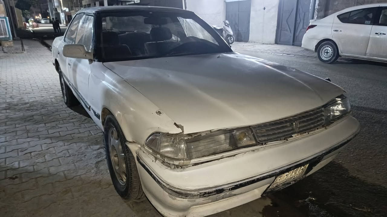 مارك للبيع
محرك جديد
كير جديد 
كهربائيات شغاله 
حدادية فول 
سيارة جاهزه نضيفه 
رقم انبار  راعيهه كربلاء حي الغدير ما وصله اني 
مكاني نجف 
السعر 20 
تلفون ***********
