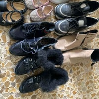 أحذية • مقاسات صغار • حي التحرير