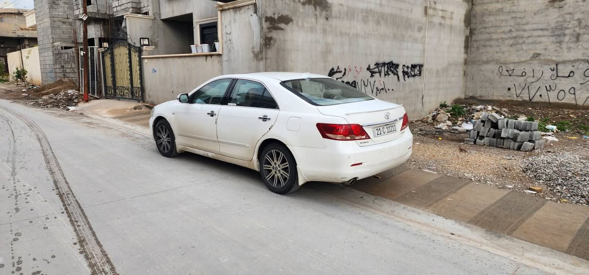 تۆیۆتا ئەوریۆن 2008 فوول مواسەفات ،سەیارەیوکی زۆر توند و تۆڵە 8 ساڵە لای خۆمە ماڵی دۆستە، یەک چاملغ لای سەکن پێشەوە بۆیاغە ،کەمێک ساردی تێدایە،گێڕ و مەکینە و تەقە و ڕەقە و تەحویل و غرامە بە شەرت 
۰۷٥۰۷۱٥۱۰٦٨ كركوك, العراق


**إذا كنت صاحب هذا الإعلان وتريد حذفه لأي سبب، رجاءا أرسل رسالة إلى الدعم الفني**