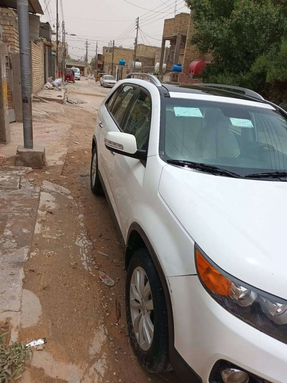 السلام عليكم سورنتو 2014 الشركة العامة 
سيارة اي نقص مابيهة مال بيت جهازة من كل النواحي بيع فقط مكان الشعلة السعر160
الاتصال على صاحب السيارة‏‪0771 776 7657‬‏ بغداد, العراق
