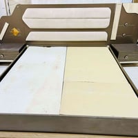 ٧ قطع • طقم غرفه • غرفه اخشاب