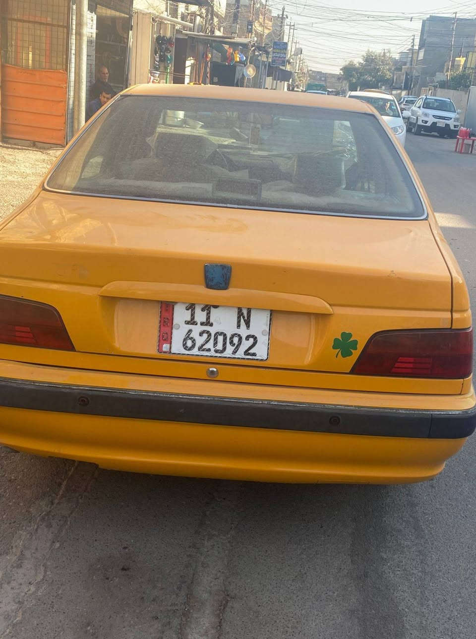 سلام عليكم سياره بيجو بارص2018 سياره باسمي جاهزه تبريد ثلج  كير حداديه  سياره متصرف ربع عليها تحويل مباشر  السعر55$قفل مكاني بغداد (***********)
